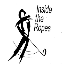 INSIDE THE ROPES logo