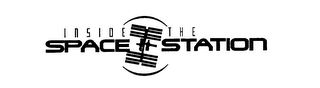 INSIDE THE SPACE STATION logo