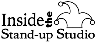 INSIDE THE STAND-UP STUDIO logo