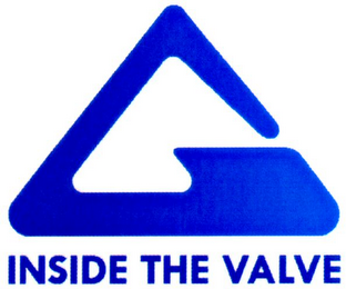 INSIDE THE VALVE G logo