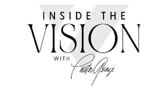 INSIDE THE VISION WITH PASTOR GEORGE V logo