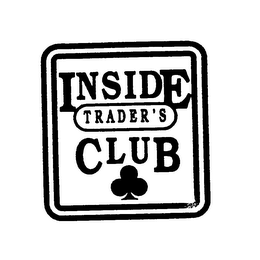INSIDE TRADER'S CLUB logo