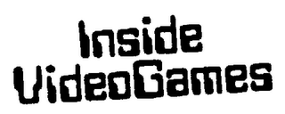 INSIDE VIDEO GAMES logo