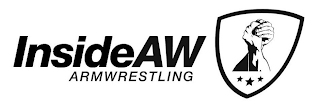 INSIDEAW ARMWRESTLING logo
