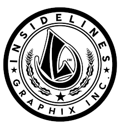 INSIDELINES GRAPHIX INC. ILD logo