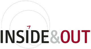 INSIDE&OUT logo