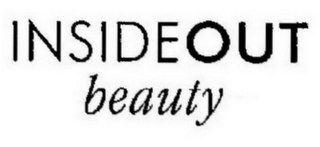 INSIDEOUT BEAUTY logo