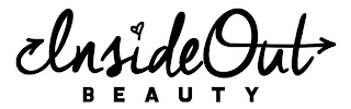 INSIDEOUT BEAUTY logo