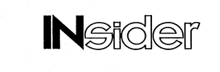 INSIDER logo