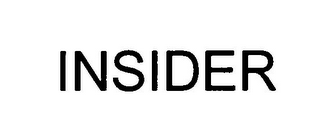 INSIDER logo