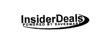 INSIDER DEALS POWERED BY SAVESMART logo