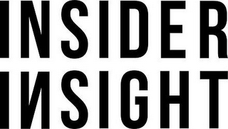 INSIDER INSIGHT logo