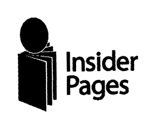 INSIDER PAGES logo