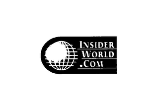 INSIDER WORLD.COM logo