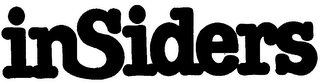 INSIDERS logo