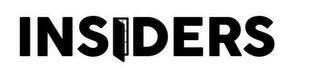 INSIDERS logo