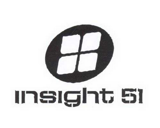 INSIGHT 51 logo
