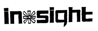 IN*SIGHT logo