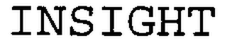 INSIGHT logo