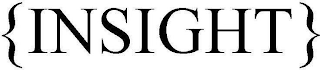 {INSIGHT} logo