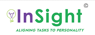 INSIGHT ALIGNING TASK TO PERSONALITY logo