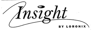 INSIGHT BY LORONIX logo