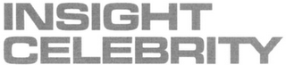 INSIGHT CELEBRITY logo