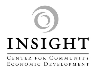 INSIGHT CENTER FOR COMMUNITY ECONOMIC DEVELOPMENT logo
