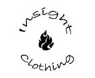 INSIGHT CLOTHING logo