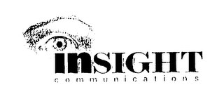 INSIGHT COMMUNICATIONS logo