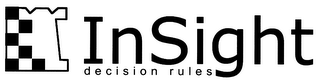 INSIGHT DECISION RULES logo
