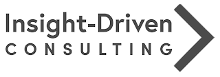 INSIGHT-DRIVEN CONSULTING logo