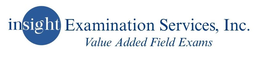 INSIGHT EXAMINATION SERVICES, INC. VALUE ADDED FIELD EXAMS logo