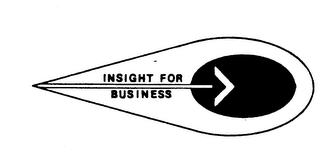 INSIGHT FOR BUSINESS logo