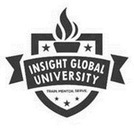 INSIGHT GLOBAL UNIVERSITY TRAIN. MENTOR. SERVE. logo