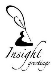 INSIGHT GREETINGS logo
