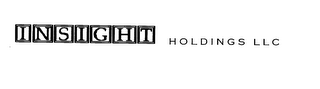 INSIGHT HOLDING LLC logo