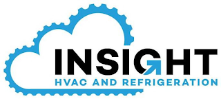 INSIGHT HVAC AND REFRIGERATION logo