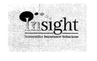 INSIGHT INNOVATIVE INSURANCE SOLUTIONS logo