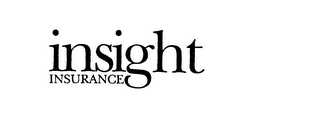 INSIGHT INSURANCE logo