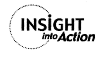 INSIGHT INTO ACTION logo