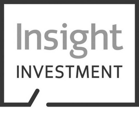 INSIGHT INVESTMENT logo