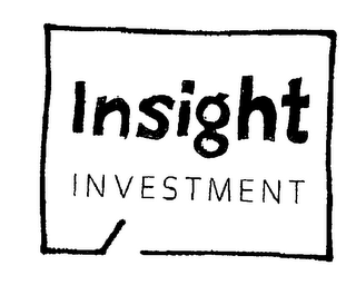 INSIGHT INVESTMENT HBOS PLC logo