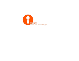INSIGHT KNOW WHO IS WATCHING YOU logo