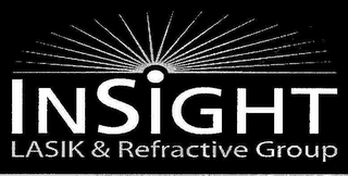 INSIGHT LASIK & REFRACTIVE GROUP logo