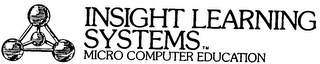 INSIGHT LEARNING SYSTEMS MICRO COMPUTER EDUCATION logo