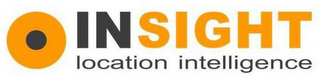 INSIGHT LOCATION INTELLIGENCE logo