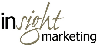 INSIGHT MARKETING logo