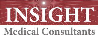 INSIGHT MEDICAL CONSULTANTS logo