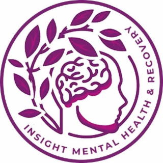 INSIGHT MENTAL HEALTH & RECOVERY logo